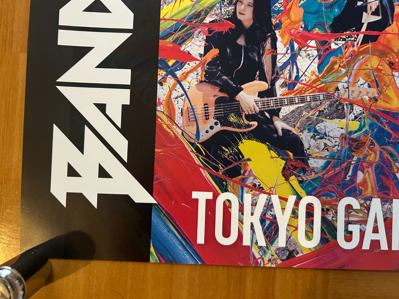 バンド・メイド BAND MAID / TOKYO GARDEN THEATER OKYUJI 2023年