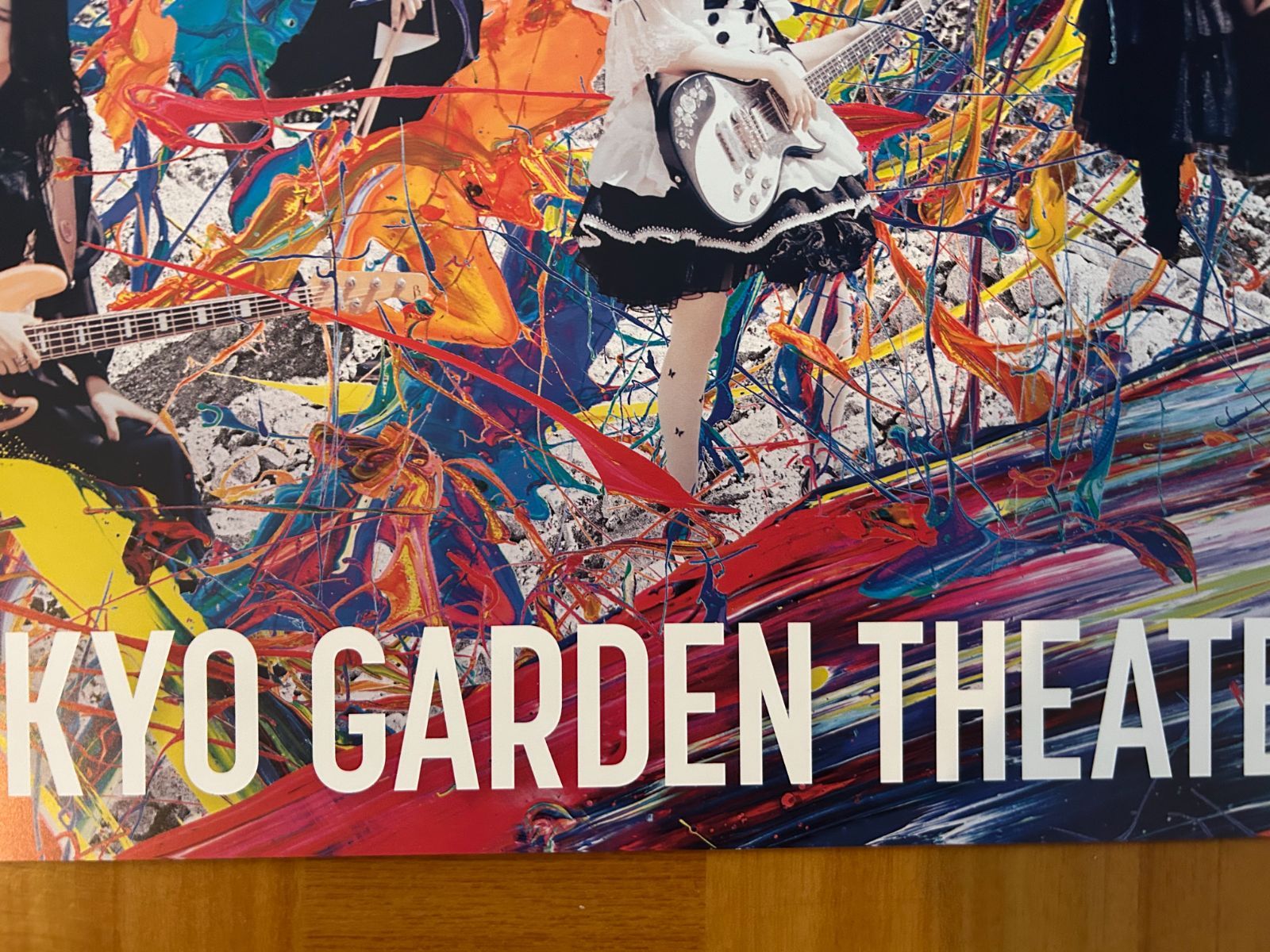 バンド・メイド BAND MAID / TOKYO GARDEN THEATER OKYUJI 2023年