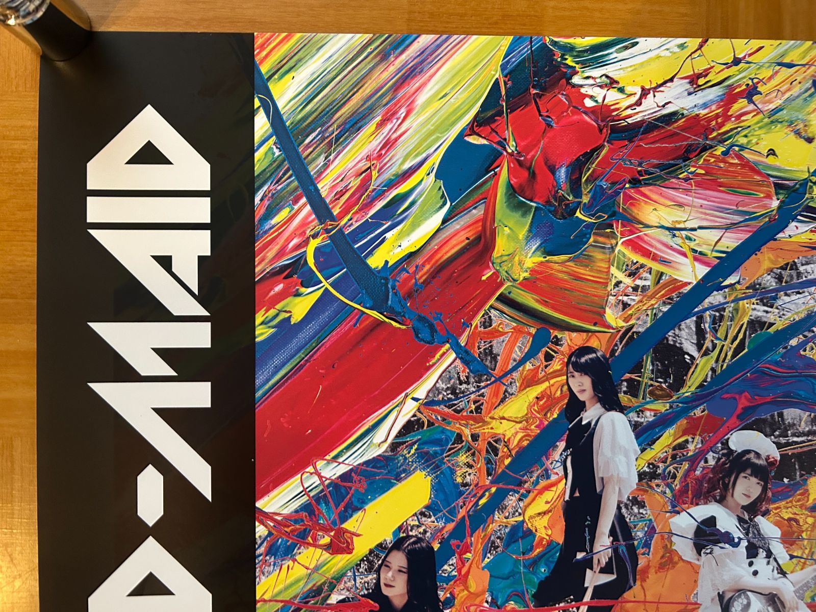 バンド・メイド BAND MAID / TOKYO GARDEN THEATER OKYUJI 2023年