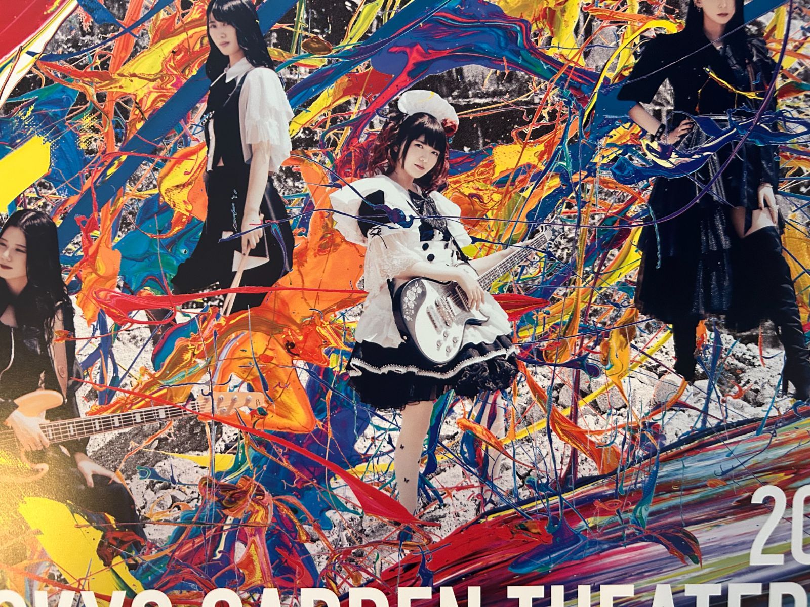 バンド・メイド BAND MAID / TOKYO GARDEN THEATER OKYUJI 2023年