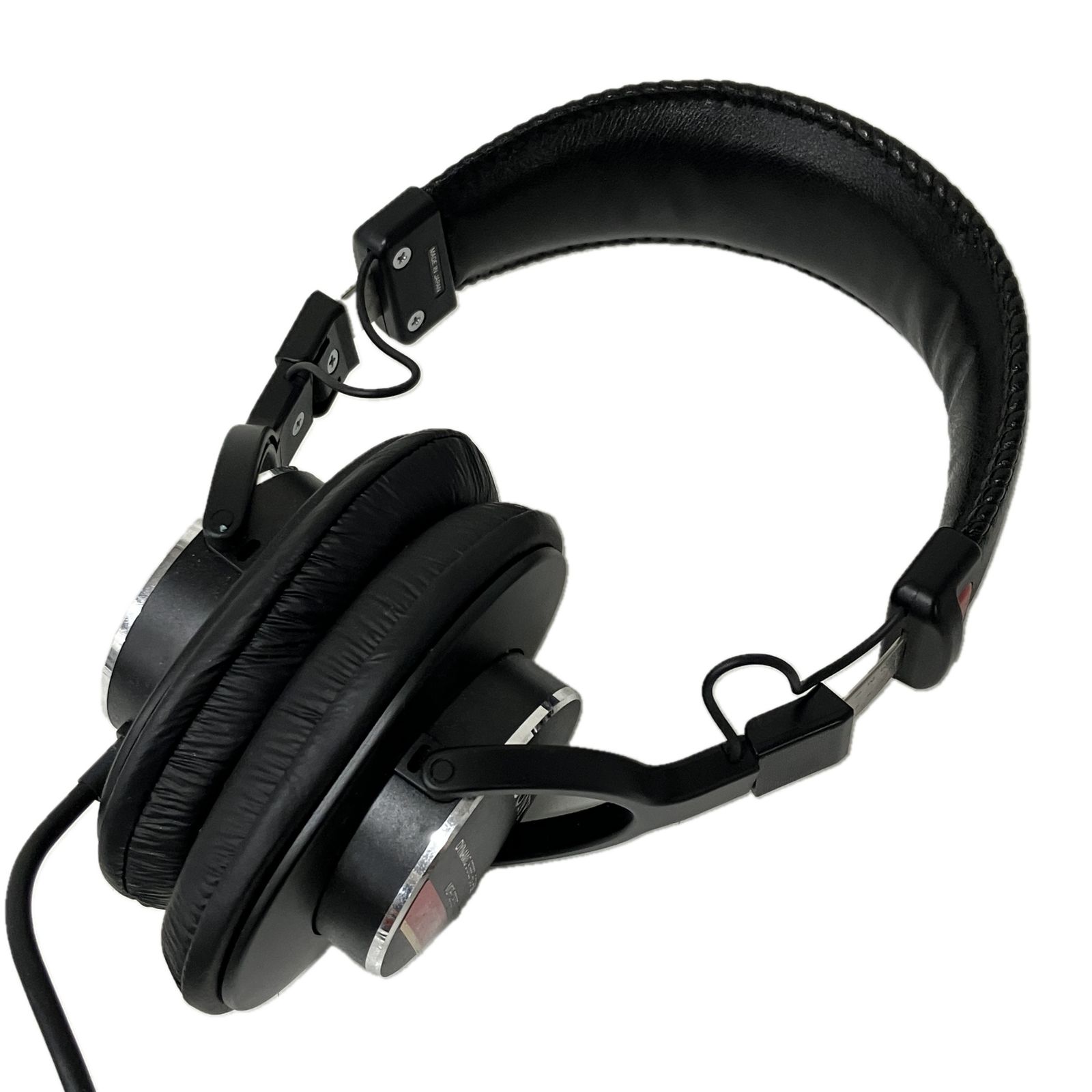 SONY MDR-CD900ST STUDIO MONITOR 密閉型 スタジオ定番 モニターヘッドホン ソニー S10600905