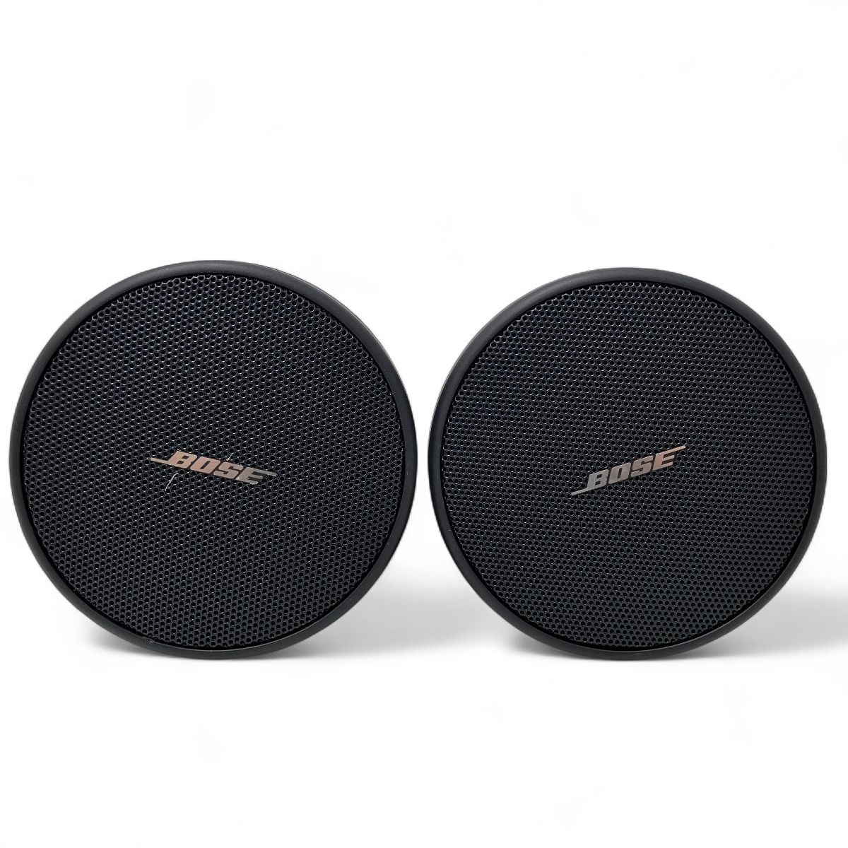 BOSE FREESPACE FS2P PAIR BLK 天井吊り下げ型スピーカー ブラック