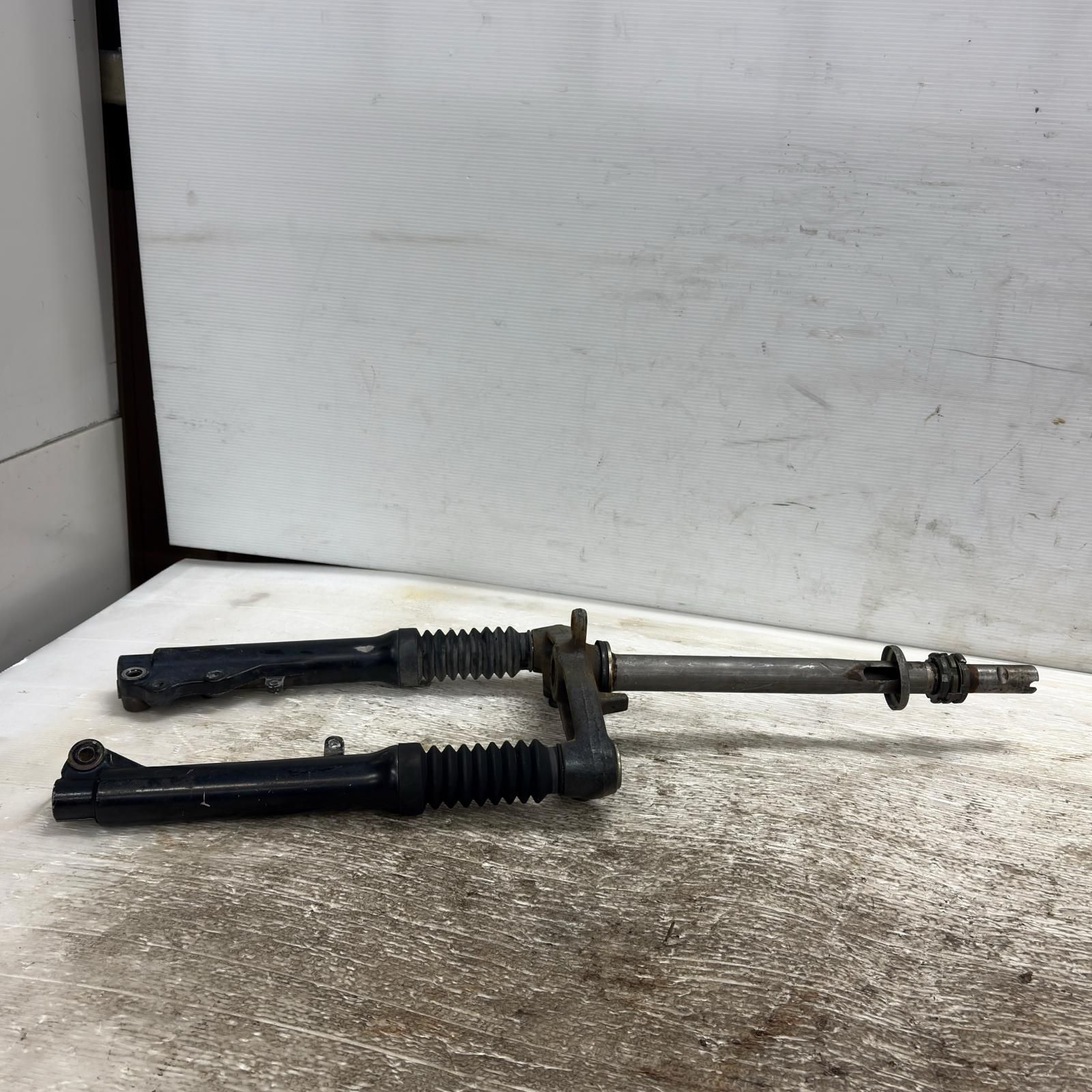 スティード NC26 リアサス 純正サスペンション 93-94 NC26 ホンダ