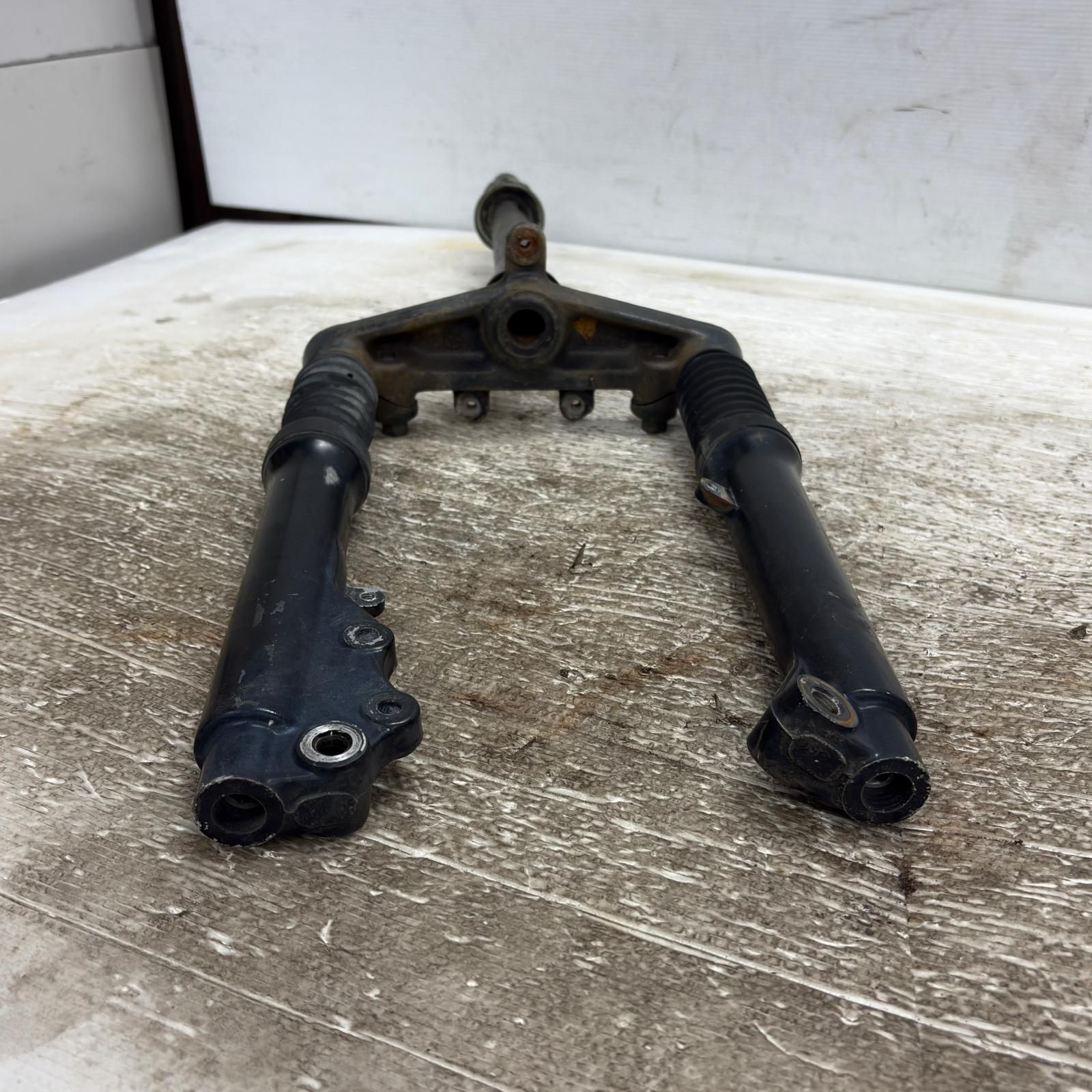 サンダンス トラックテック 39mm オフセットトリプルヨーク ブラック