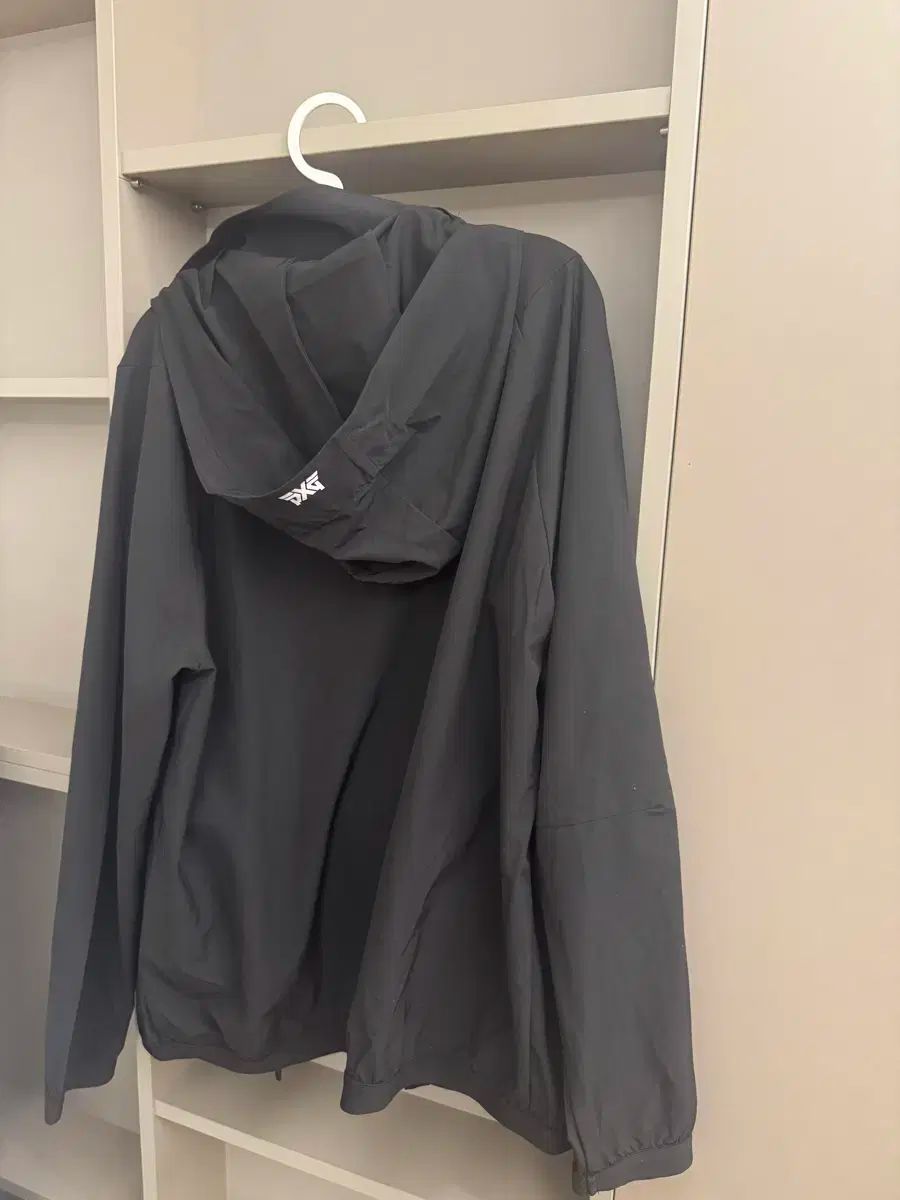 PXG メンズ WHO ウインドブレーカー