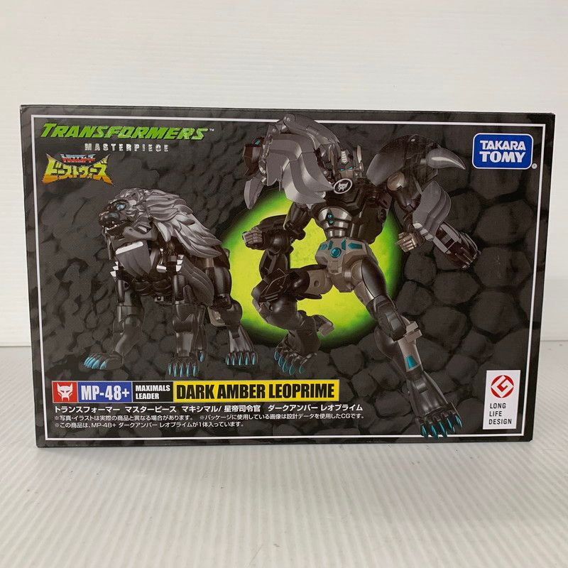 品 トランスフォーマー マスターピース マキシマル 星帝司令官 ダークアンバー レオプライム 057-251110-TT-03-izu