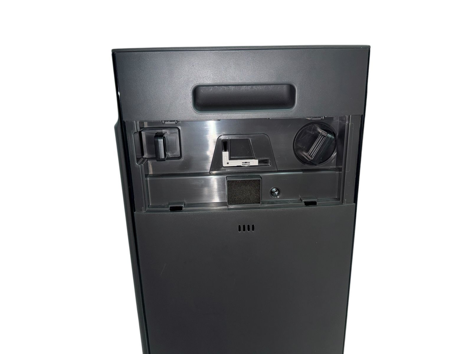 SHARP 加湿空気清浄機 2024年製 KI-TX100-H グレー - メルカリ