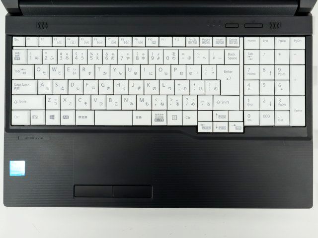 富士通 FUJITSU A 5511 LX メモリ8 GB Core i 5 Windows 11 Pro パソコン ノートパソコン ノート PC