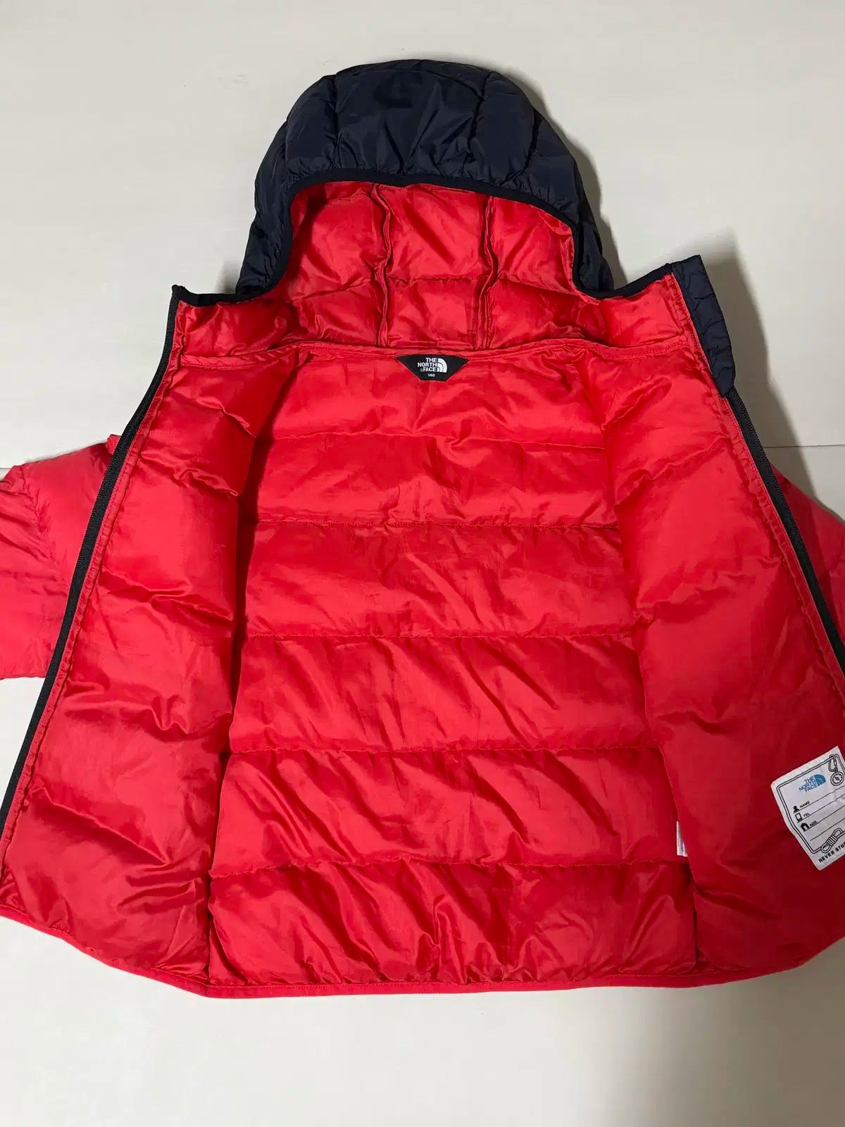 ノースフェイス キッズ