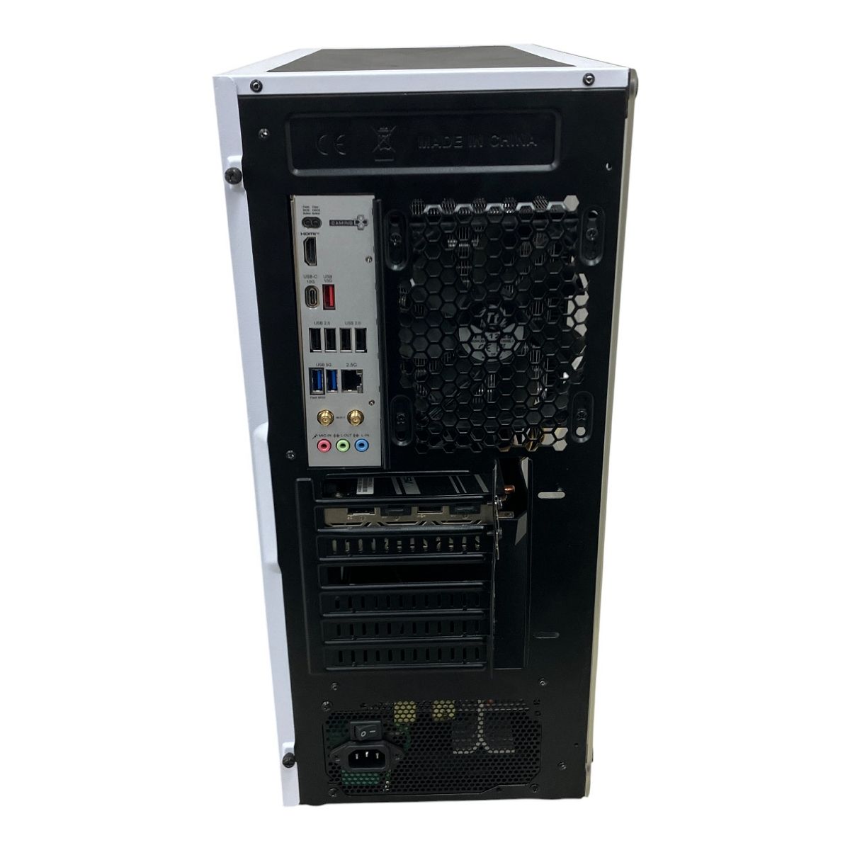 自作パソコン Thermaltake デスクトップ パソコン Ryzen 5 7600X 32GB