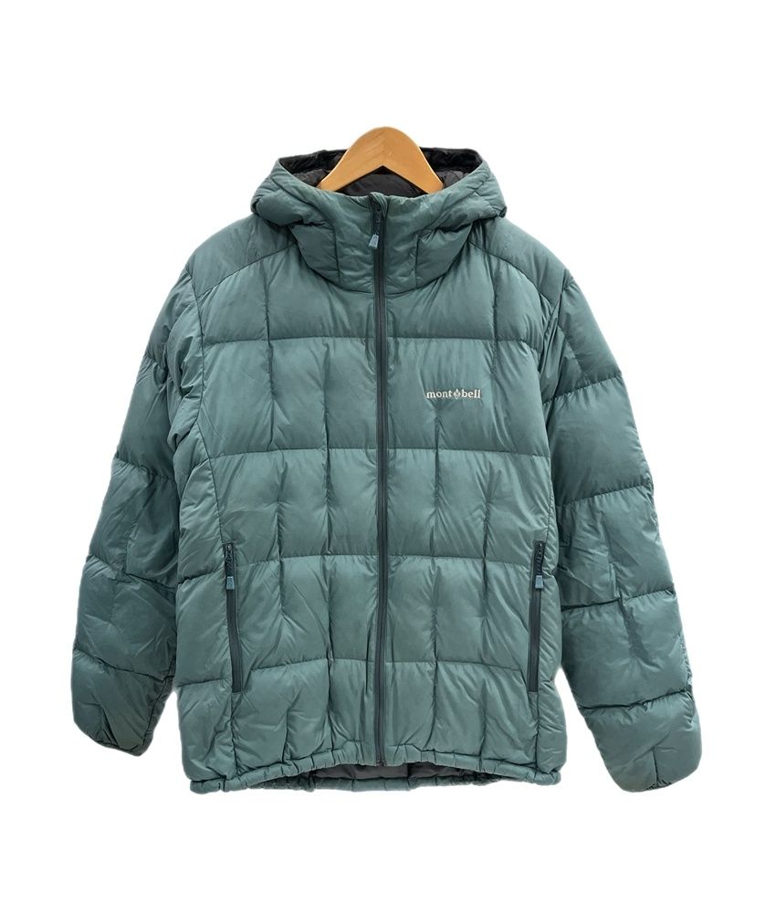 モンベル mont-bell ネージュダウン パーカ ダウンジャケット 1101673