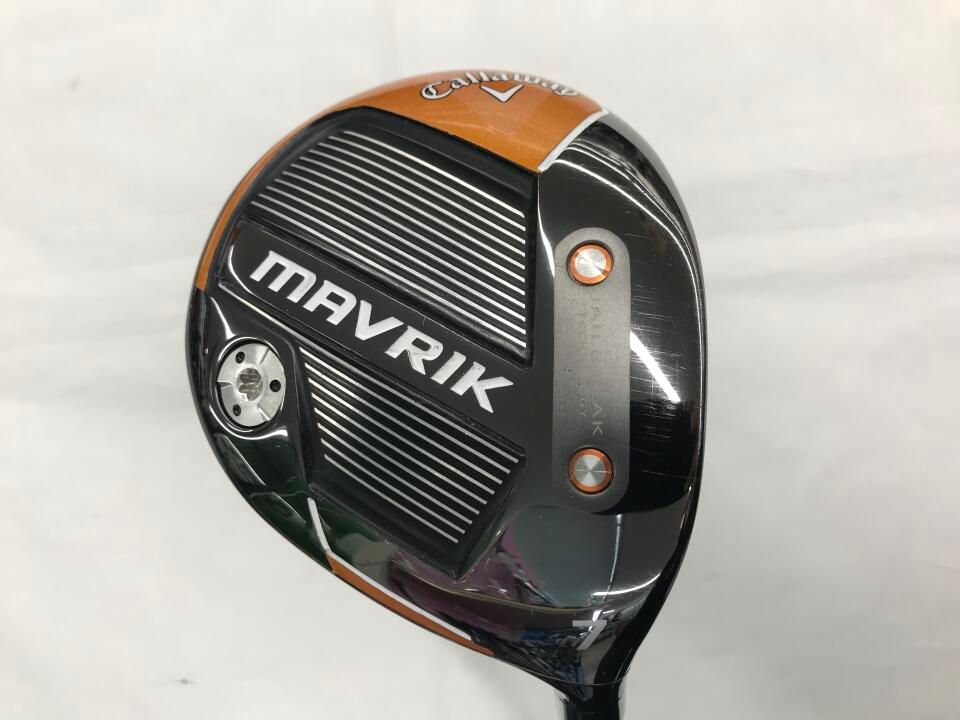 MAVRIK 21 S ﾃﾞｨｱﾏﾅ ZF 60 フェアウェイウッド キャロウェイ 最短