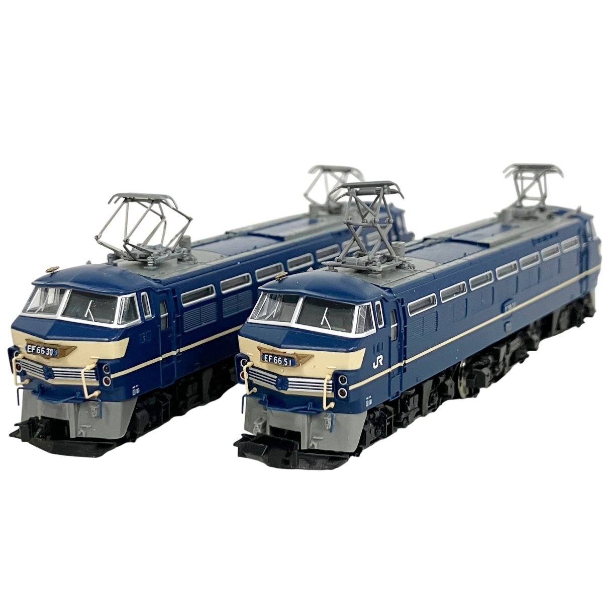 トミックス　EF66-53 EF66形 Vol.13｜トミックスHO情報室｜鉄道模型 TOMIX 公式サイト｜株式