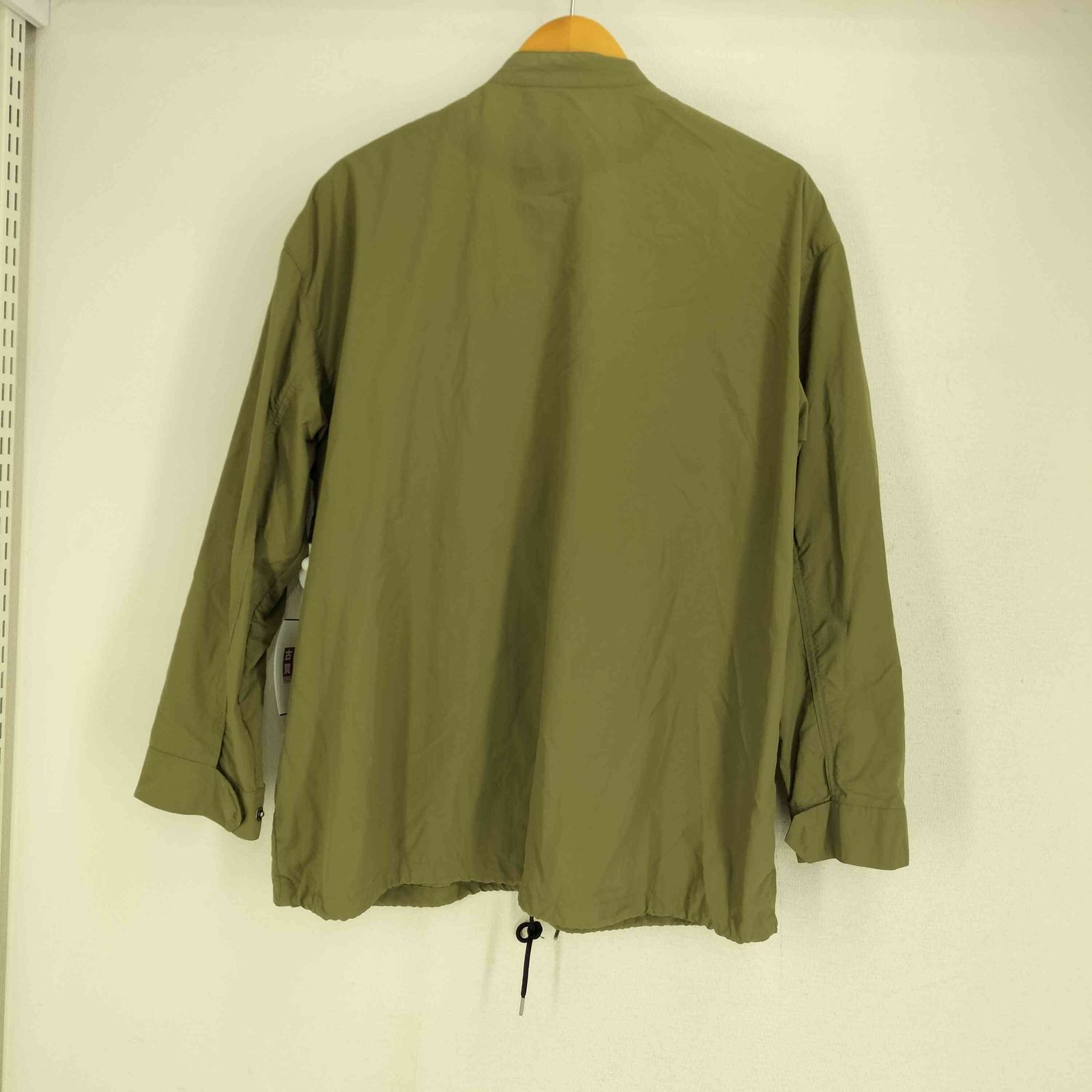 cape HEIGHTS(ケープハイツ) 18SS 別注 FIELD NYLON ジャケット レディース JPN：S 【中古】【ブランド古着バズストア】 ケープハイツ cape HEIGHTS 18SS 別注 FIELD NYLON ジャケット