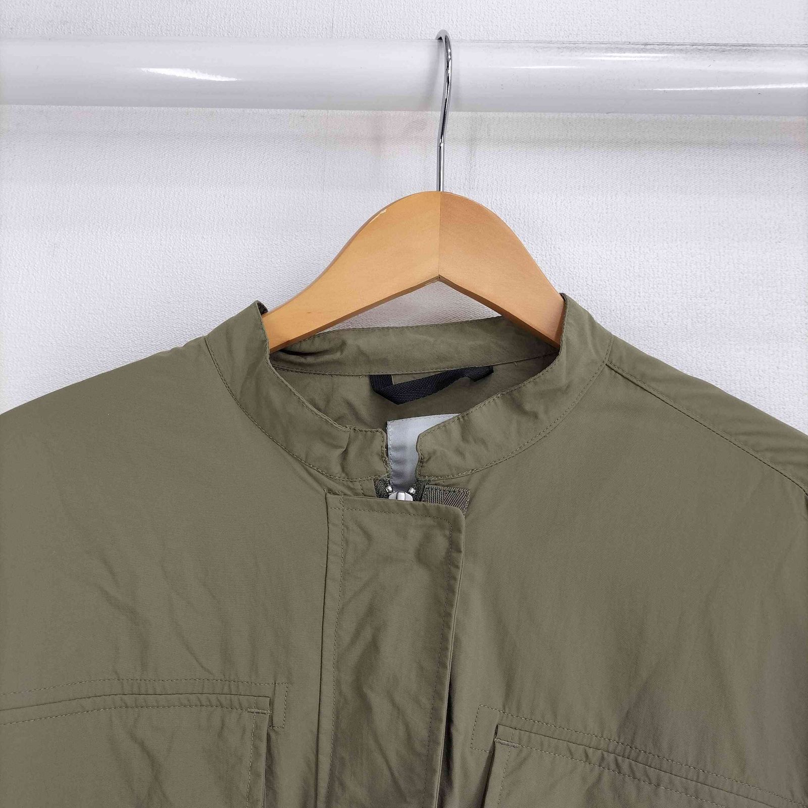 ケープハイツ cape HEIGHTS 18SS 別注 FIELD NYLON ジャケット