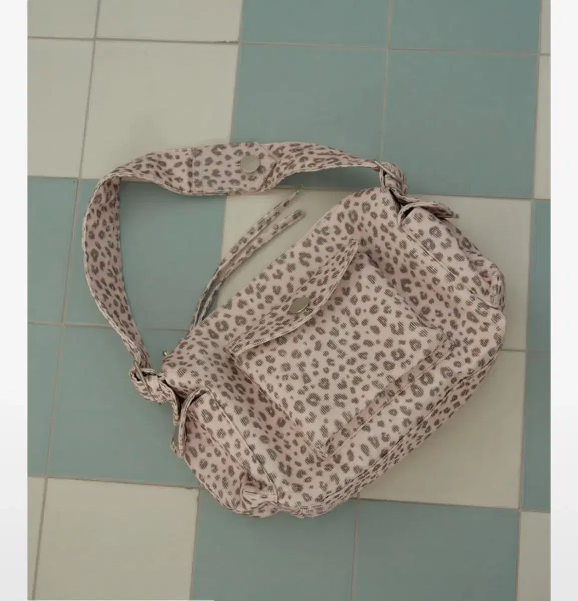 チュールキー リーバッグ Part ポケットバッグ