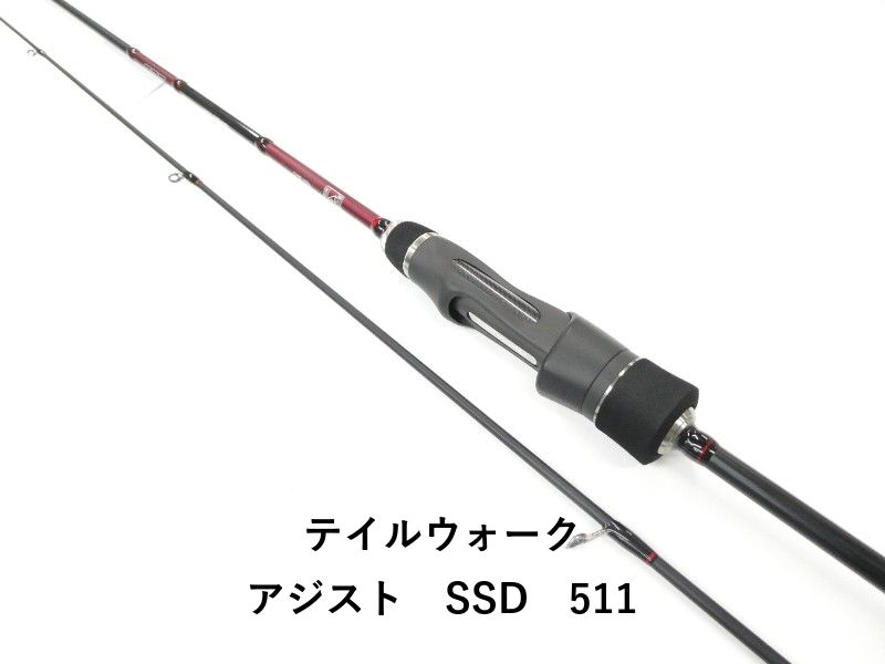 テイルウォーク アジスト SSD 511 01