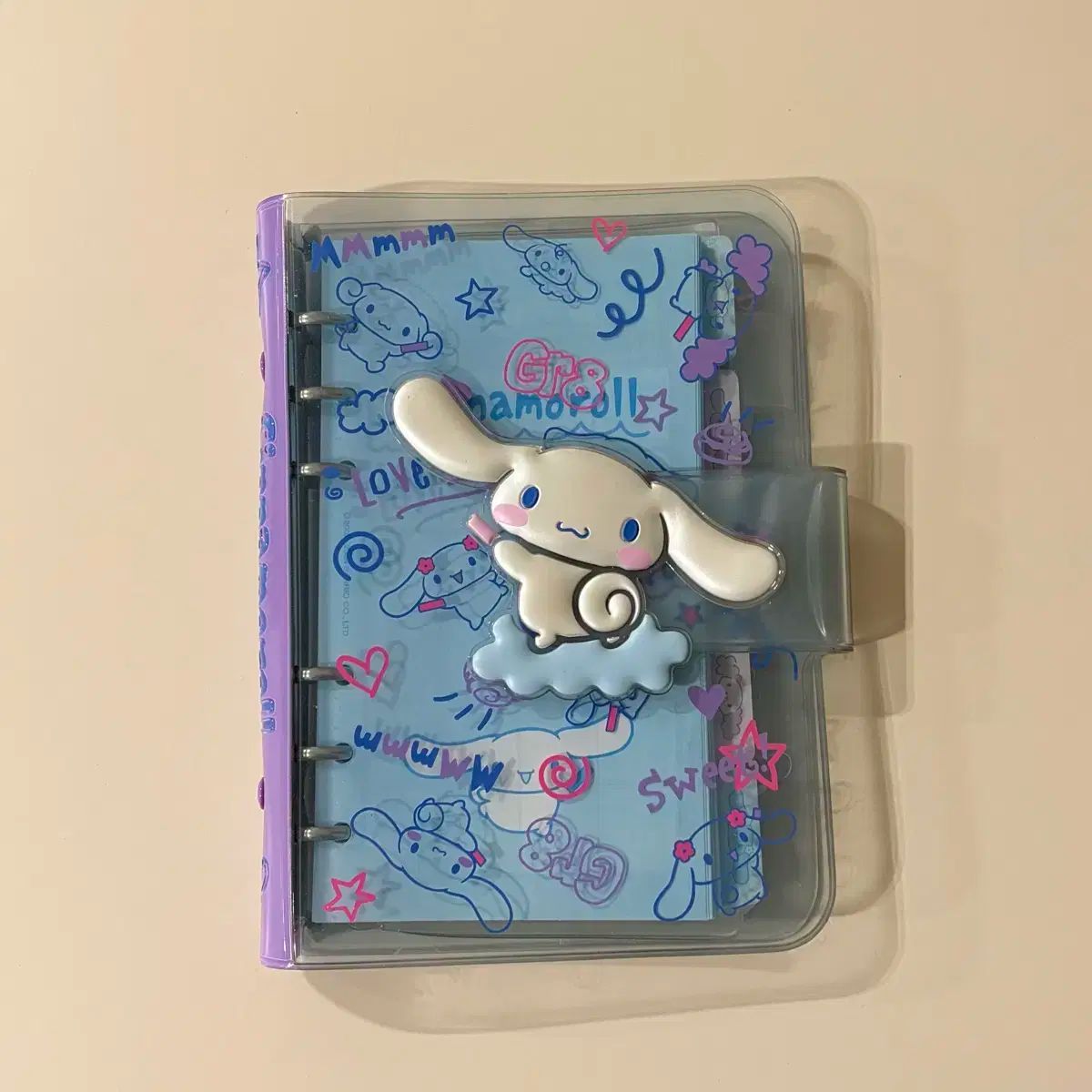 サナモウールゴーダイアリー a 6