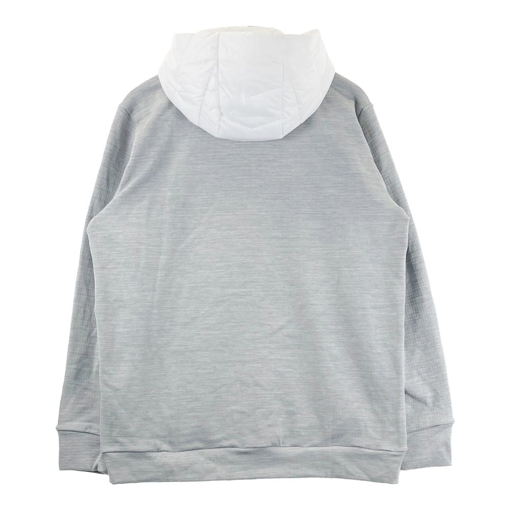 サイズ：XL OAKLEY オークリー FOA406912 中綿ジャケット ホワイト系