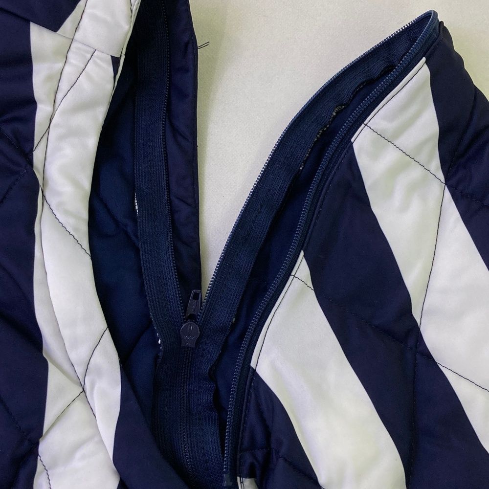 サイズ：L CALLAWAY キャロウェイ 2WAY 中綿 長袖 ジップジャケット