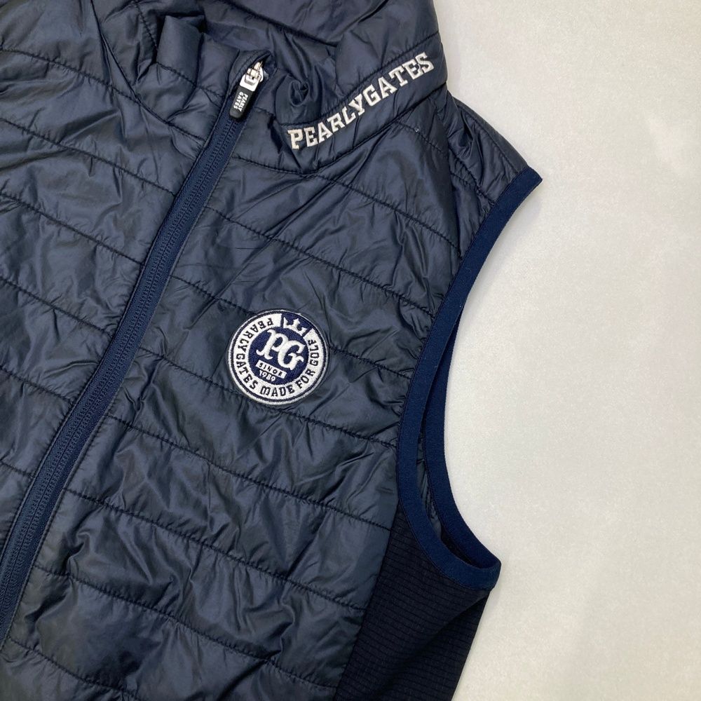 ネイビー系 ゴルフウェア