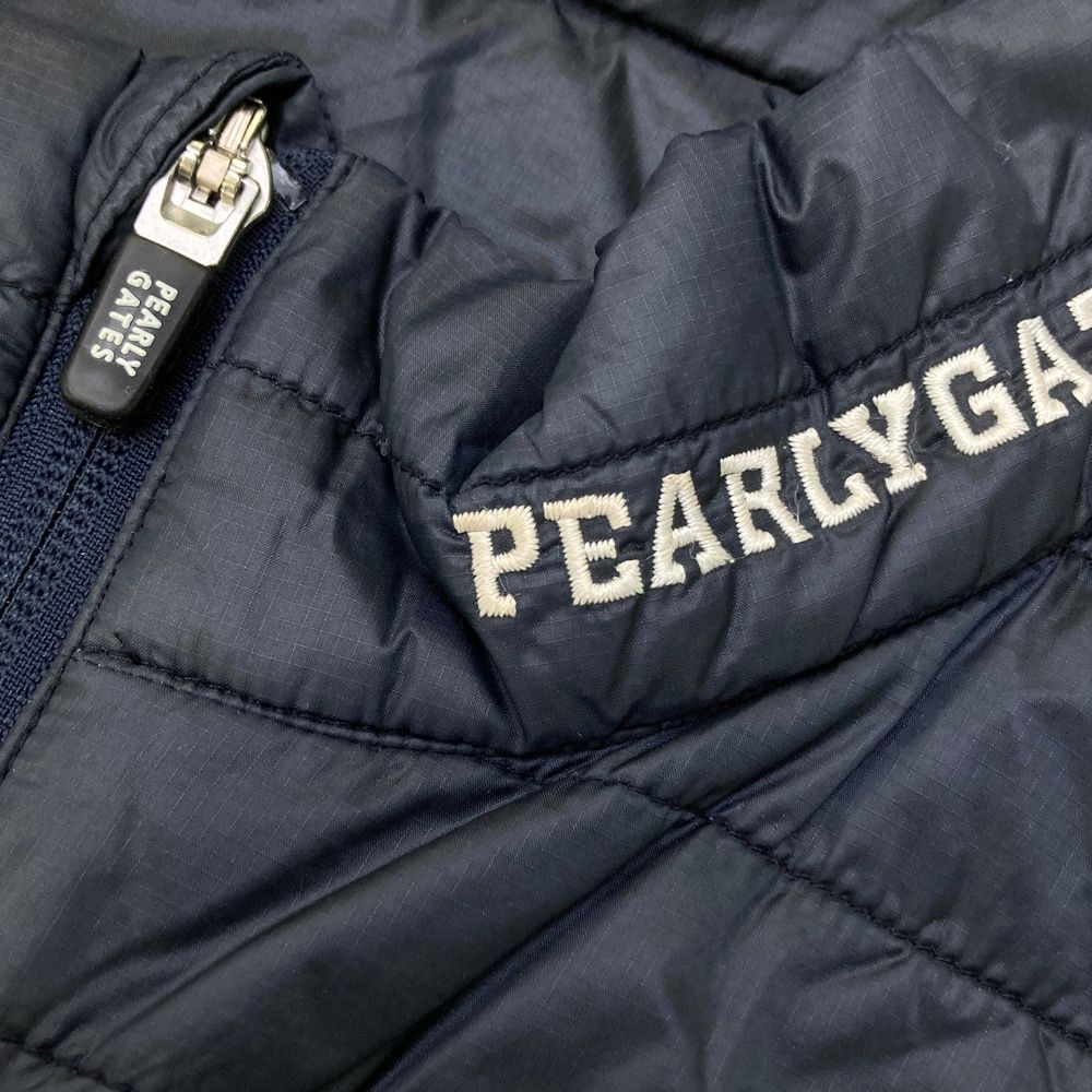 ネイビー系 ゴルフウェア