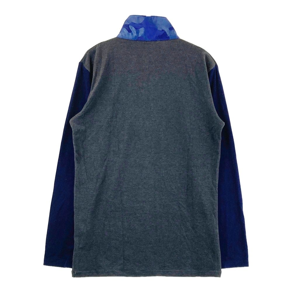 adidas TORONTO MAPLE LEAFS ポロシャツ M ネイビー Toronto Maple