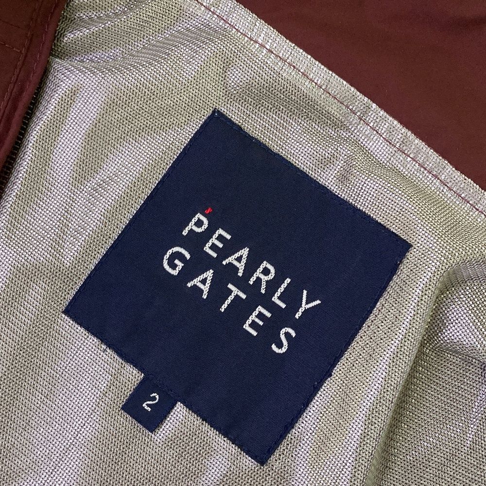 サイズ：2 PEARLY GATES パーリーゲイツ 2WAY蓄熱スニードジャック