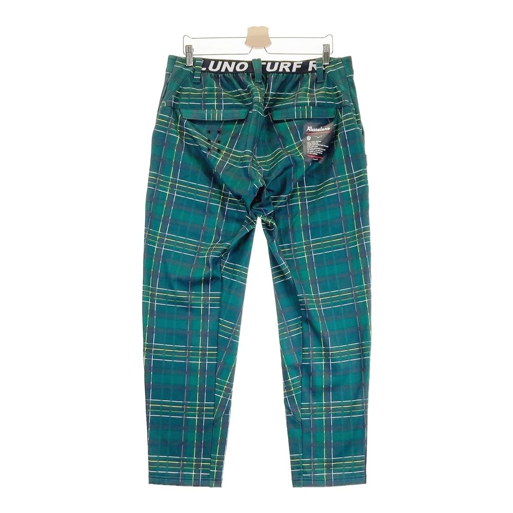 サイズ：7 RUSSELUNO ラッセルノ ルチャ 裏起毛 ストレッチロング