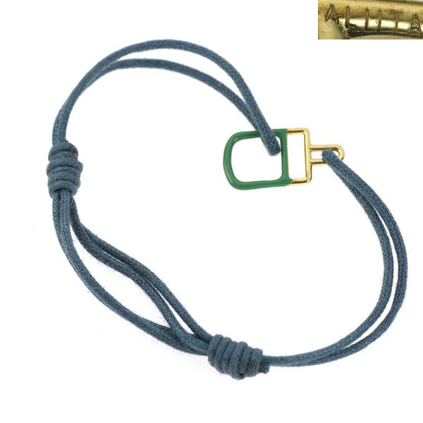 ALIITA アリータ コード エナメル K 9 YG ブレスレット アイスクリーム