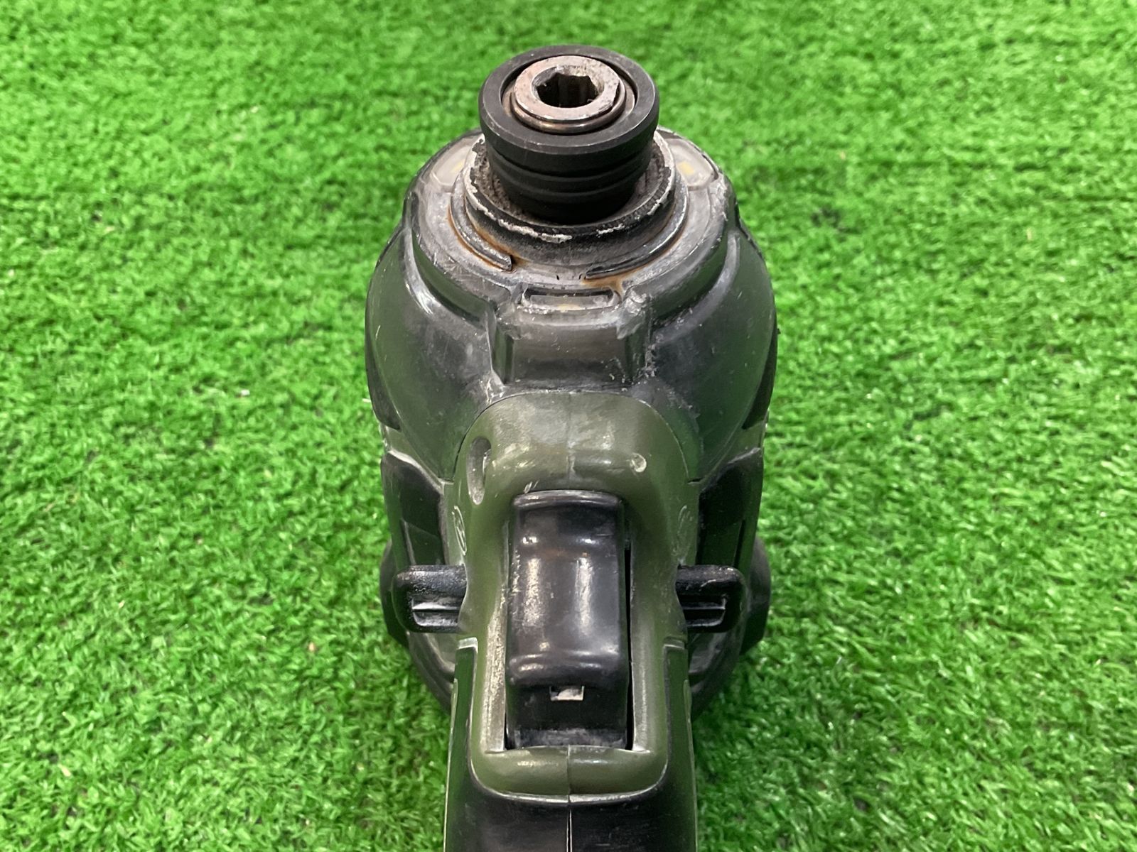 本体のみ 軸ブレ有