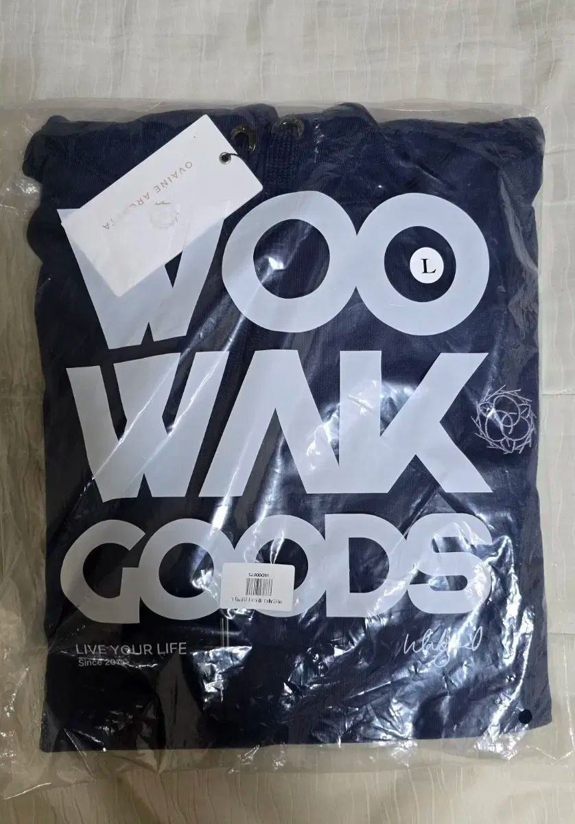 ウーワッグッド즈 Wackgoods アチェッタ L