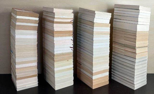 映画化 ドラマ化 小説文庫 ロング セラー 110冊セット