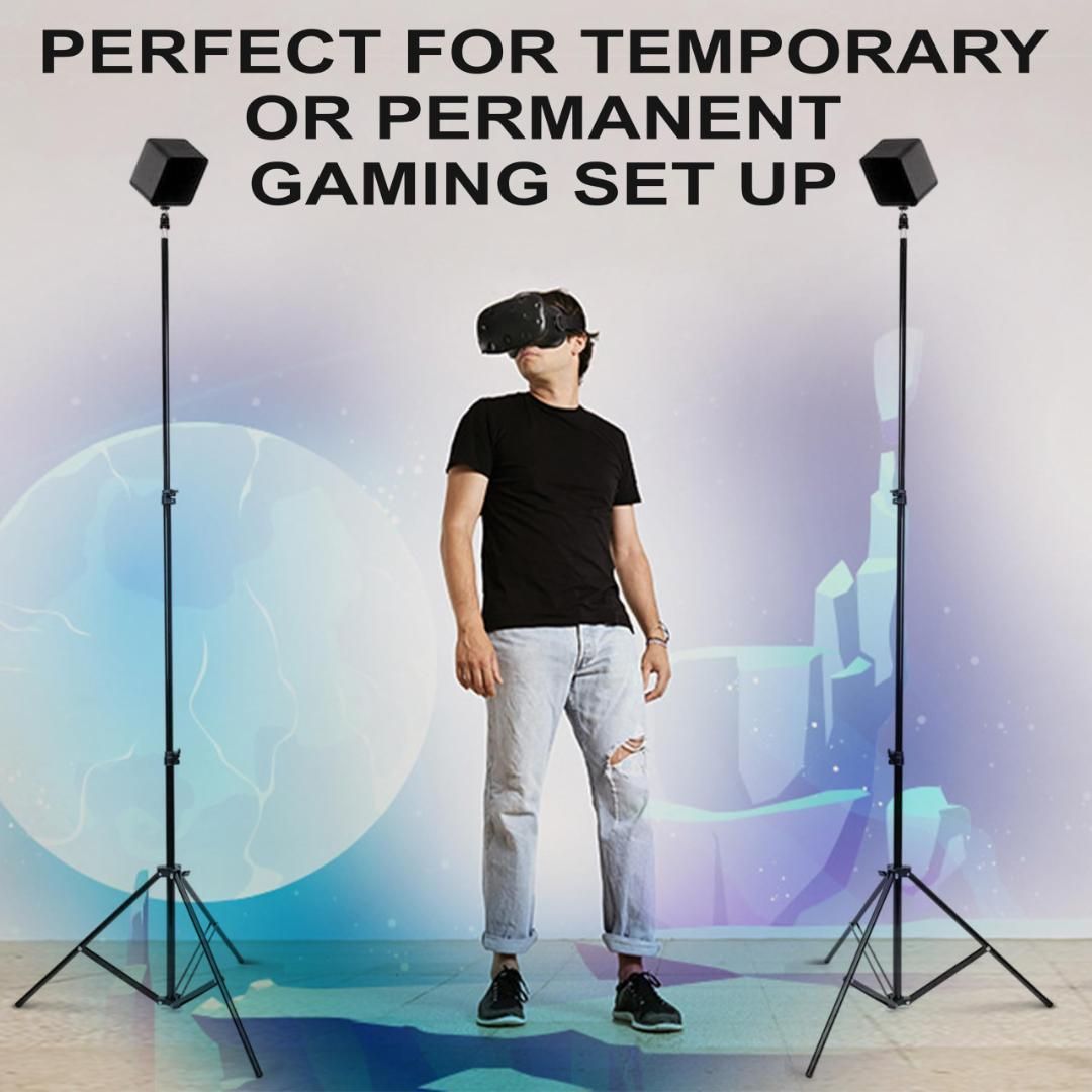 SteamVRベースステーション2 0対応