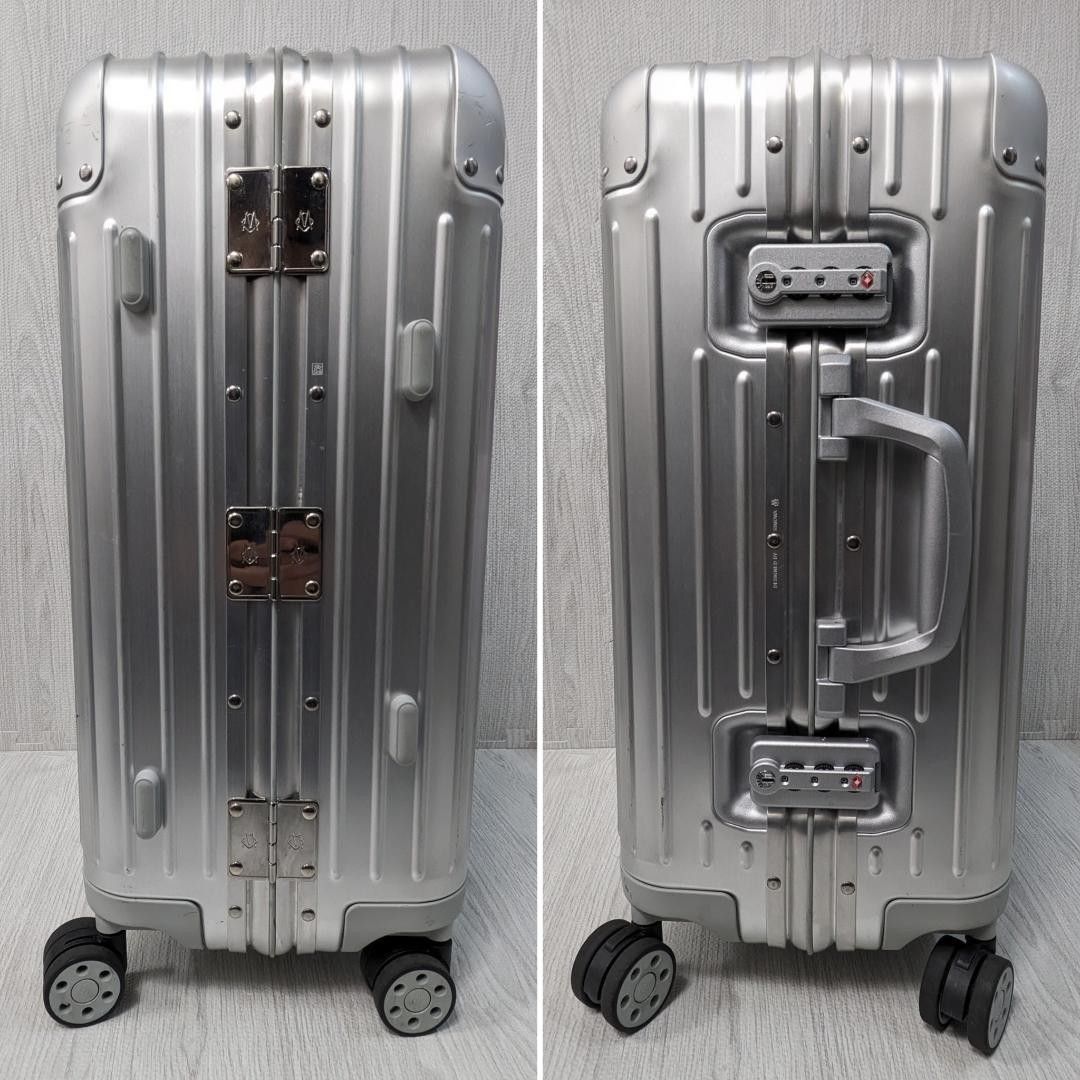 リモワ オリジナル キャビンプラス RIMOWA ORIGINAL CABIN PLUS 49L
