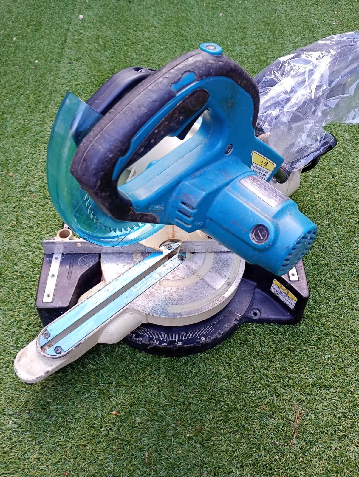 スライドマルノコ