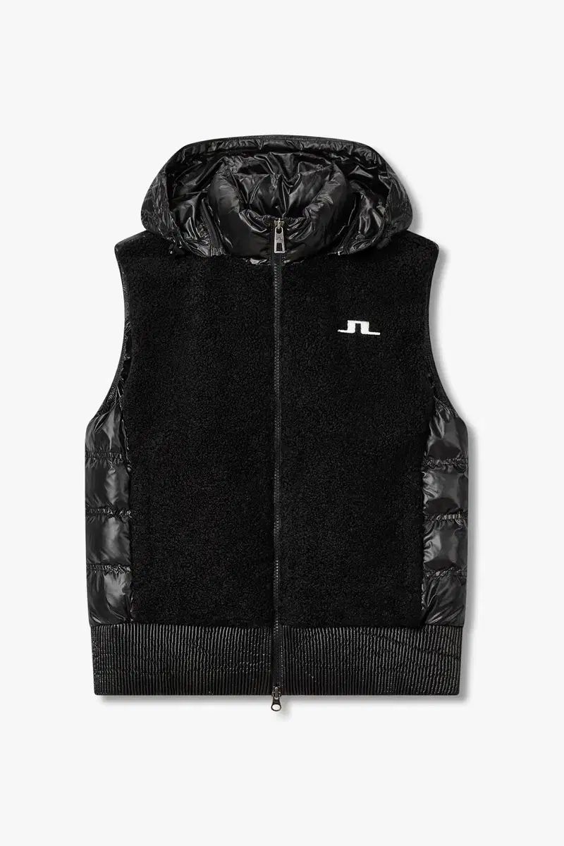 レディース ゴルフウェア ダウンベスト