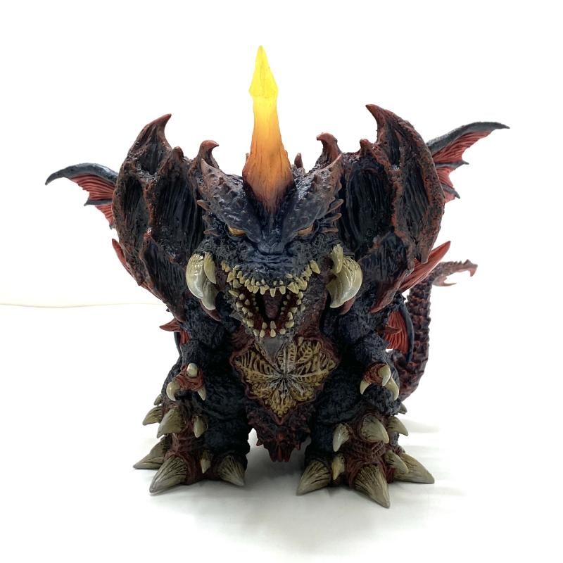 中古】【開封】デストロイア ナイトカラーVer. 「ゴジラVSデストロイア