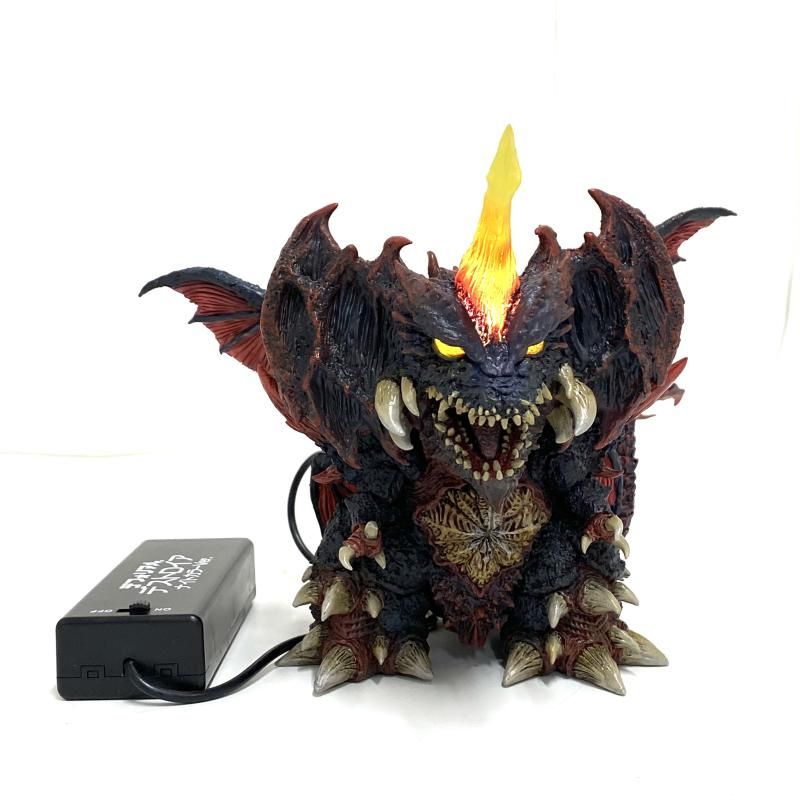 中古】【開封】デストロイア ナイトカラーVer. 「ゴジラVSデストロイア