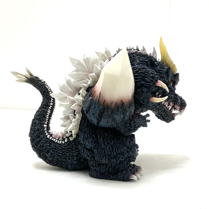 デフォリアル　スペースゴジラ　ファイナルバトルver デフォリアル スペースゴジラ ファイナルバトルVer.: トイ・フィギュア