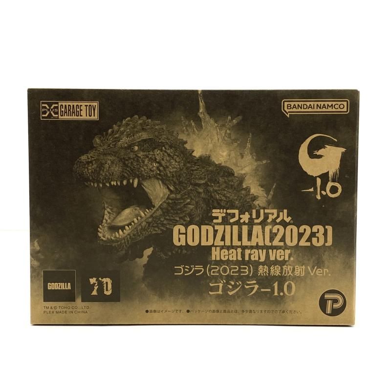 中古】【開封】ゴジラ(2023) 熱線放射Ver. 「ゴジラ -1.0」 デフォ