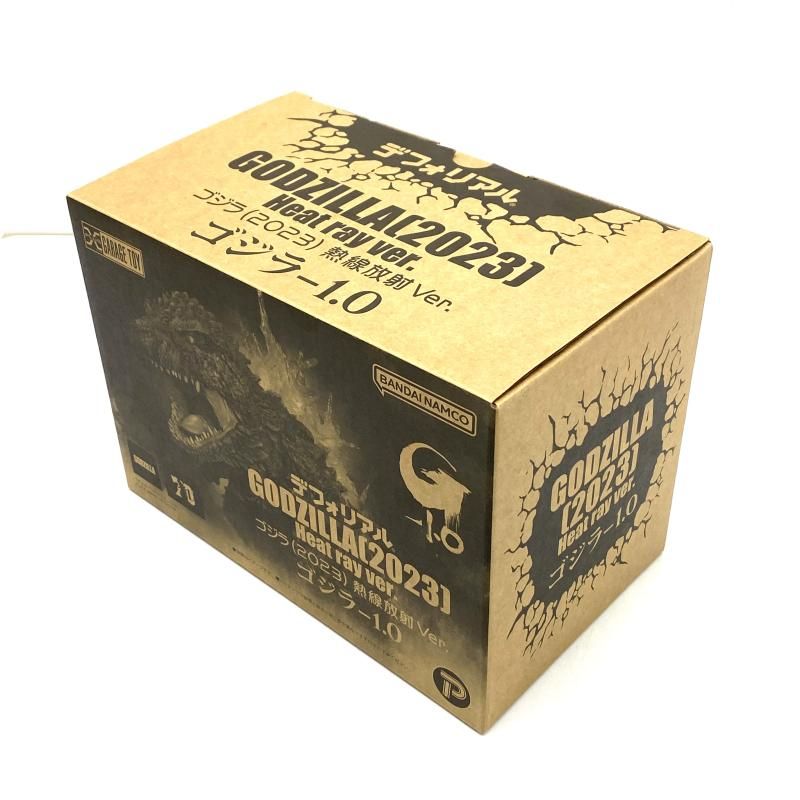 中古】【開封】ゴジラ(2023) 熱線放射Ver. 「ゴジラ -1.0」 デフォ
