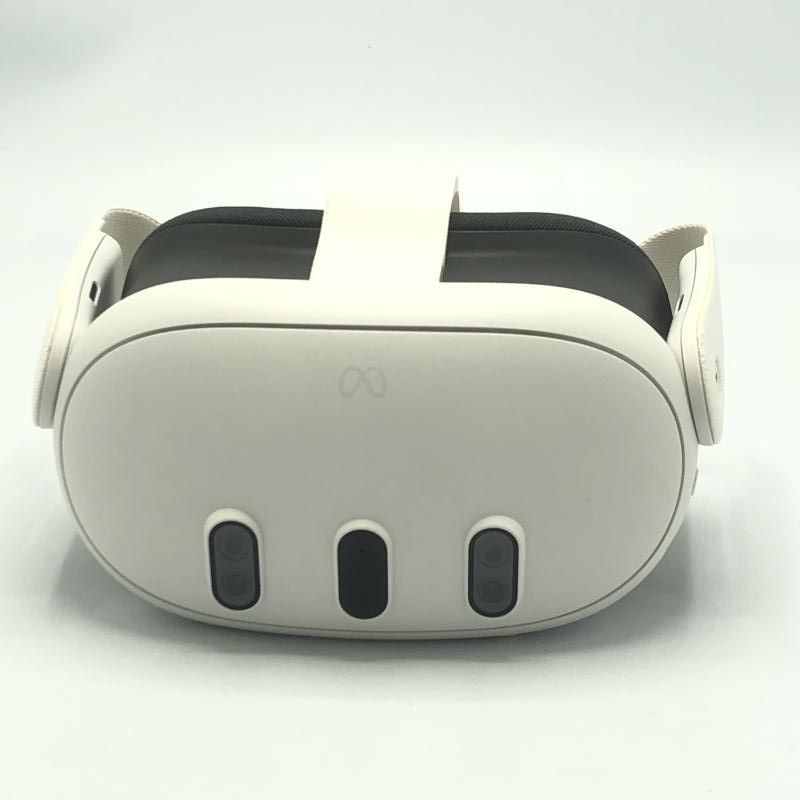 Meta Quest 3 512GB 899-00594-01 ムーンストーンホワイト VRゴーグル 10