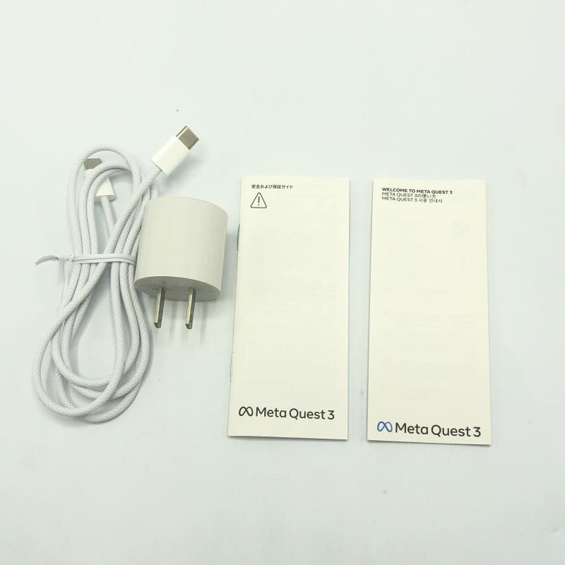 ムーンストーンホワイト VRゴーグル