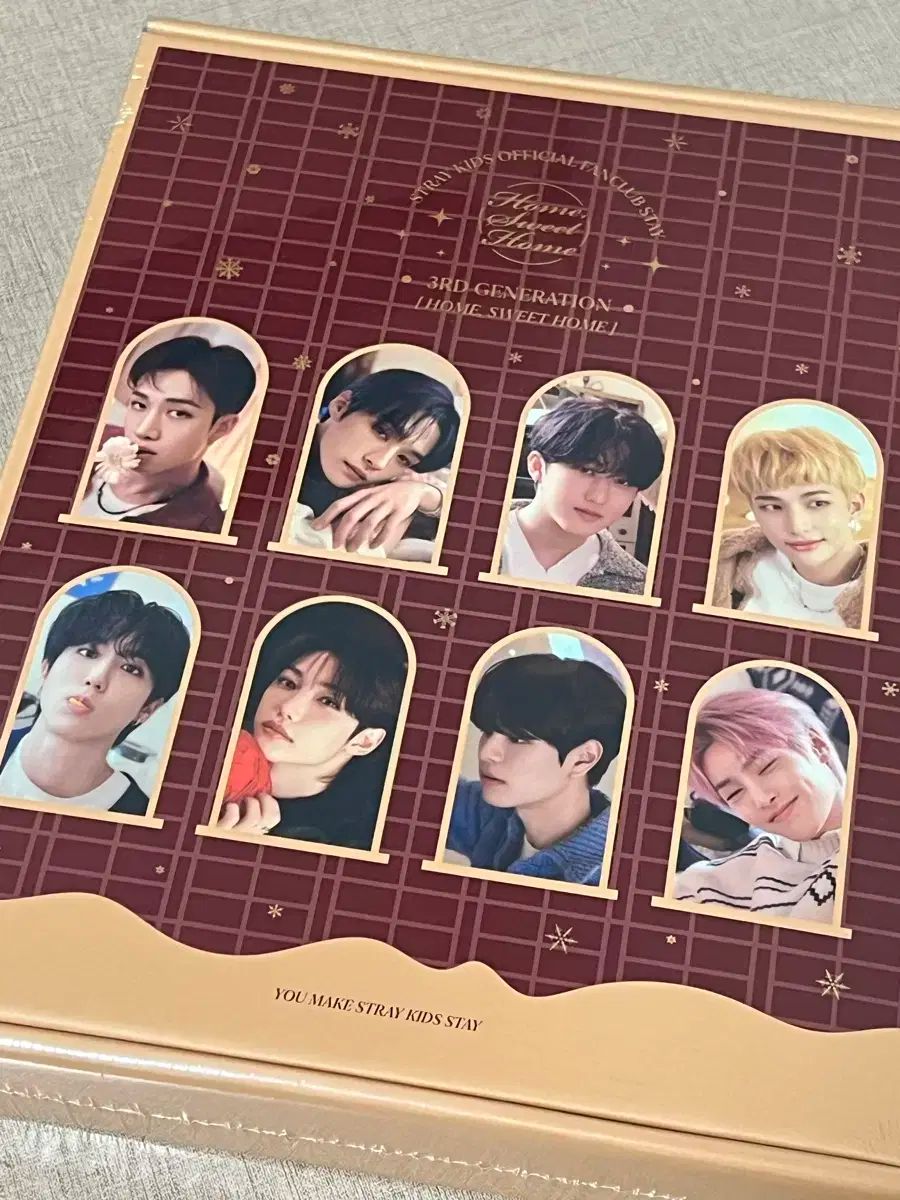 Stray Kids STAY 3期キット フルセット