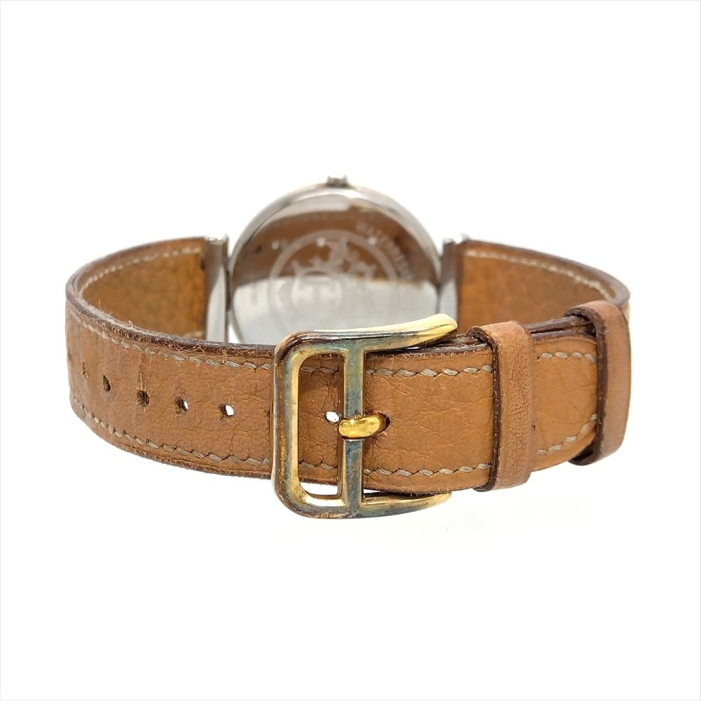 アイボリー文字盤