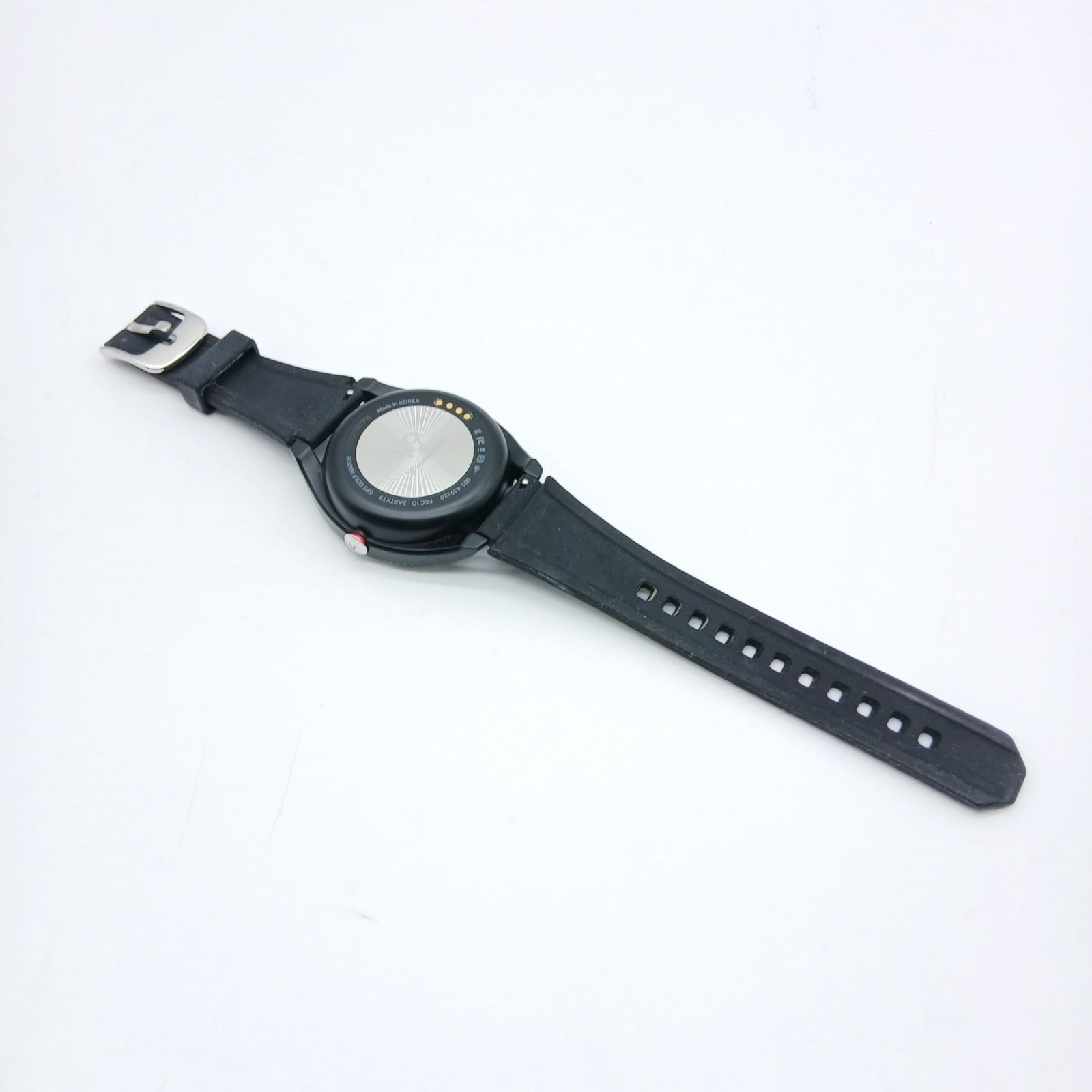 No.4287 [ボイスキャディ] Voice Caddie T9 ブラック 時計型ゴルフナビ