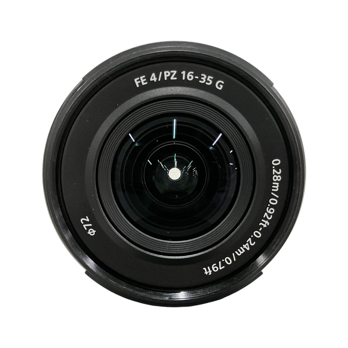 SONY SELP1635G FE PZ 16-35mm 4G 一眼レフ カメラ 撮影機材 ソニー B10594681