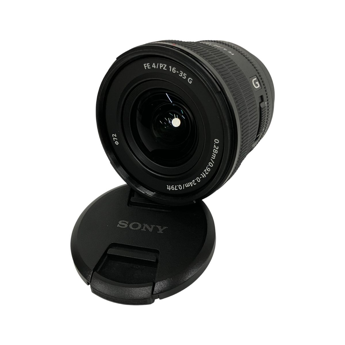 SONY SELP1635G FE PZ 16-35mm 4G 一眼レフ カメラ 撮影機材 ソニー B10594681