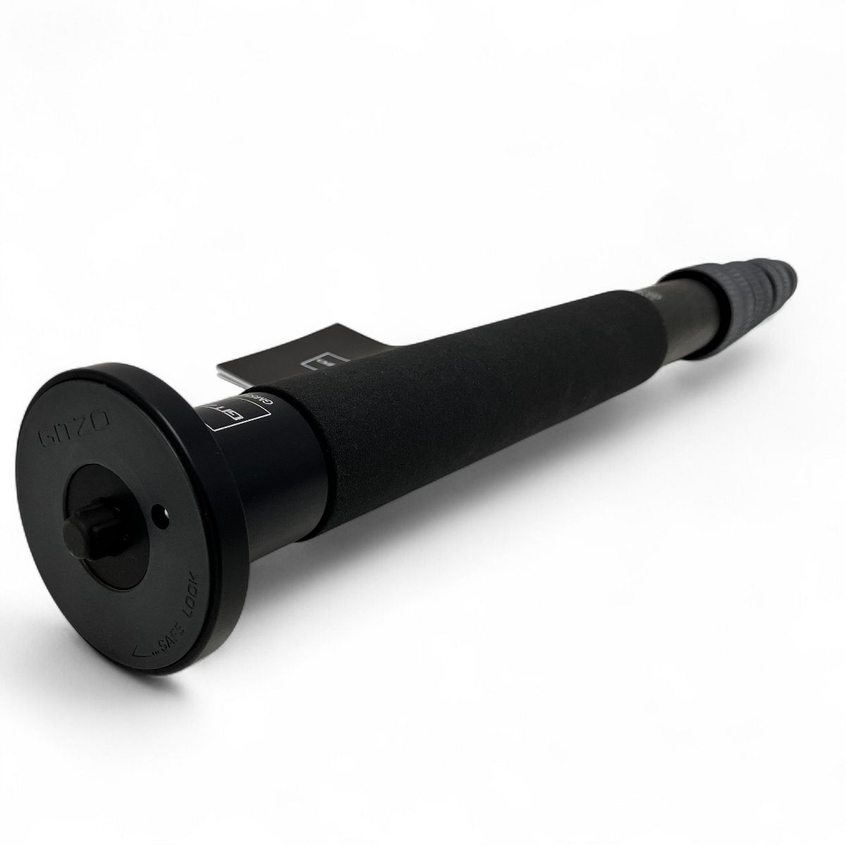 GITZO GM5541 カーボン6X 一脚 5型 4段 ケース付き ジッツオ 中古